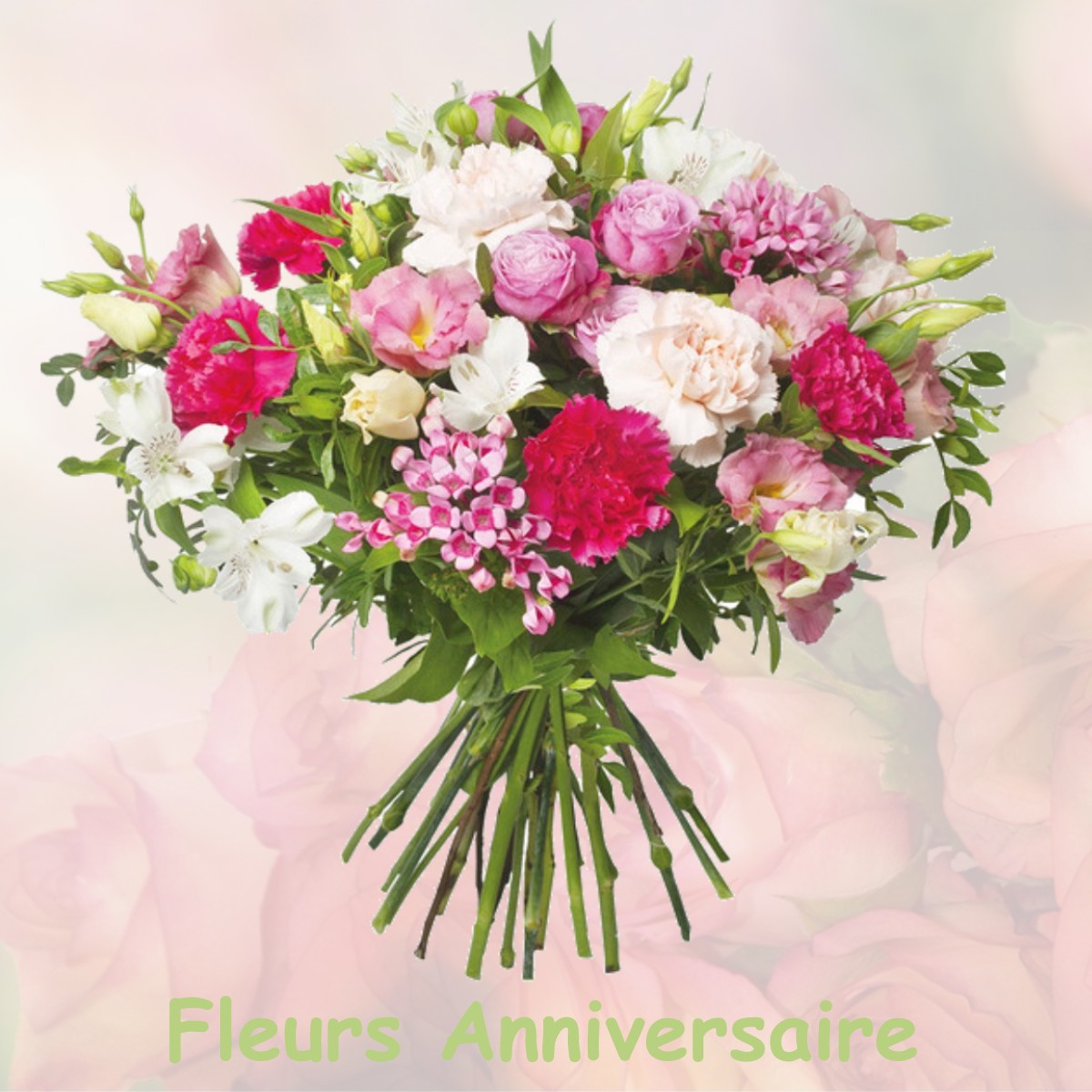 fleurs anniversaire MAREUIL-EN-BRIE